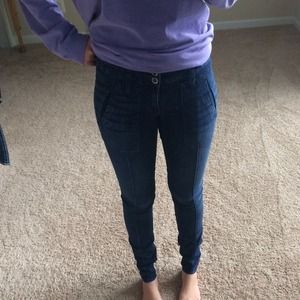 Madewell 1937 skinny jeans