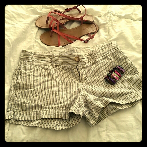 Old Navy Strip Shorts