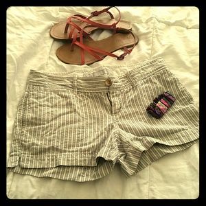 Old Navy Strip Shorts