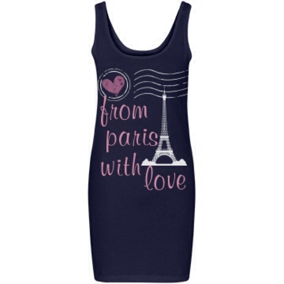 Paris Dress