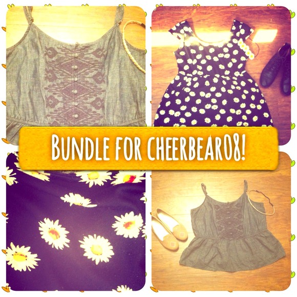 Bundle for Cheerbear08💕