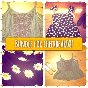 Bundle for Cheerbear08💕