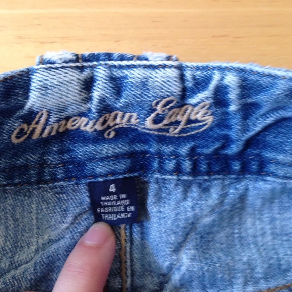 American eagle mini skirt size 4 - Picture 3 of 3