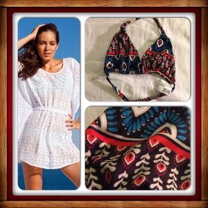 2/$10 ✂️CLEARANCE 🛒 🎉HP 5/25🎉 NWT Bikini Halter