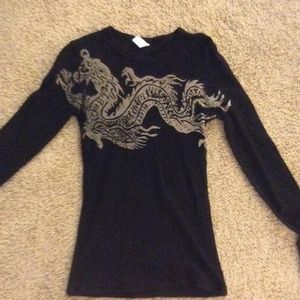 Dragon shirt