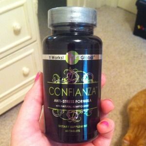 Confianza anti-stress pills