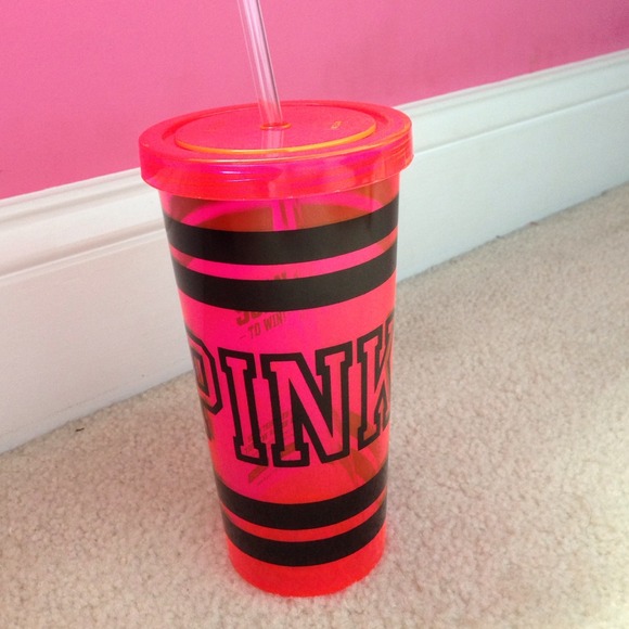 PINK Victoria's Secret Other - Brand new PINK tumblr cup !