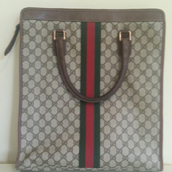 Vintage Gucci Handbag/Tote