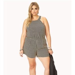 Forever 21+ Romper