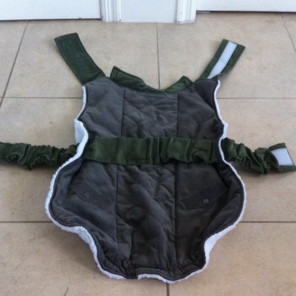 Dog sweater-vest