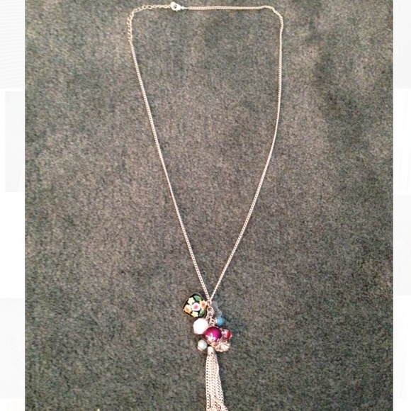 Charlotte Russe Necklace - Picture 1 of 3