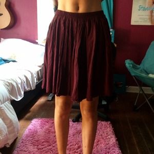Brandy Melville skirt