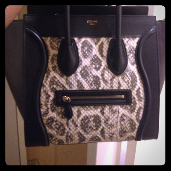 Celine PHANTOM Handbag