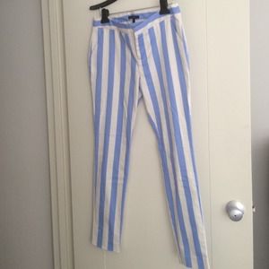 Very stylish sateen summer pants SOLD