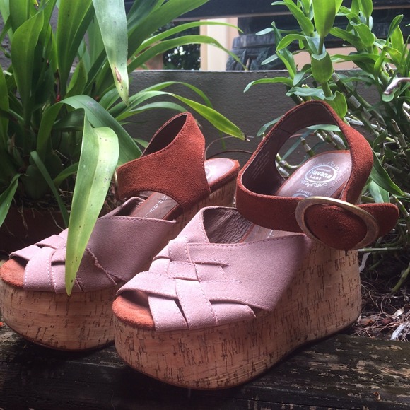 Jeffrey Campbell Darcy 2 Wedges