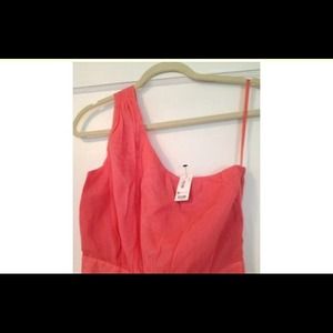 One shoulder Cocktail Dress