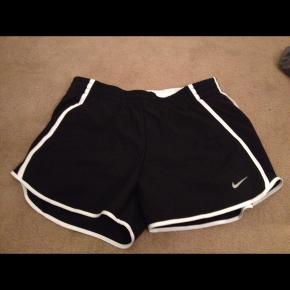 Nike running shorts