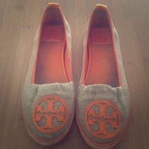 Tory Burch Flats