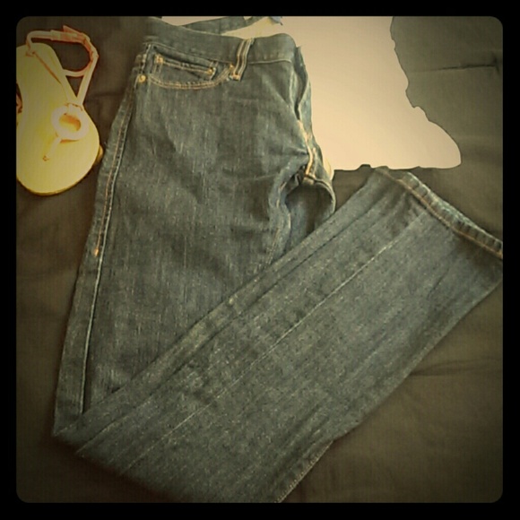 ?? Levi's Tilted straight jeans ??