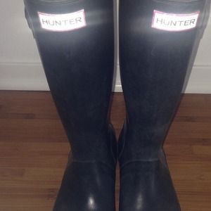 Hunter Rain Boots