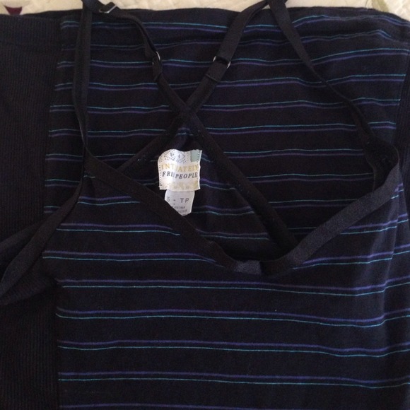 Free people tank top