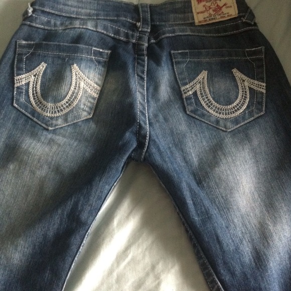 True religion brand jeans size 26