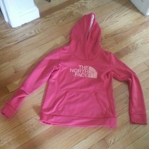 Pink Hoodie