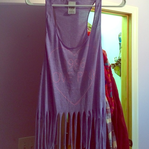 Victoria's Secret Tops - VS pink tank