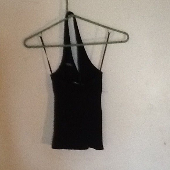 Bebe Halter Top. - Picture 3 of 4