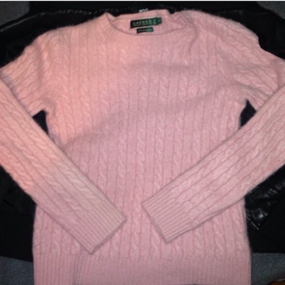 Ralph Lauren cashmere sweater S