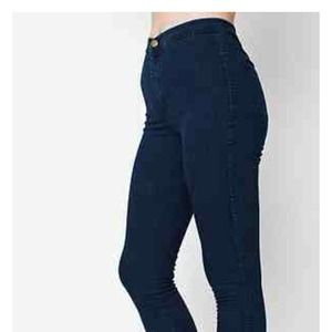 American Apparel Easy Jeans NWOT