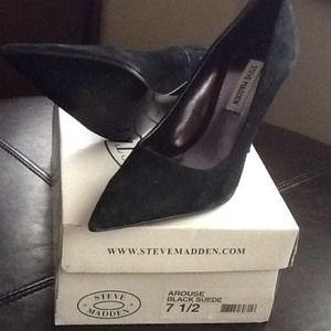 Steve Madden heals