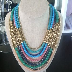 Stella and Dot Zahara Necklace