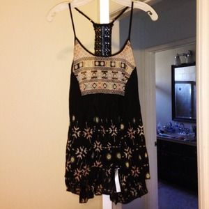 Free People Tamara Tunic (Small)