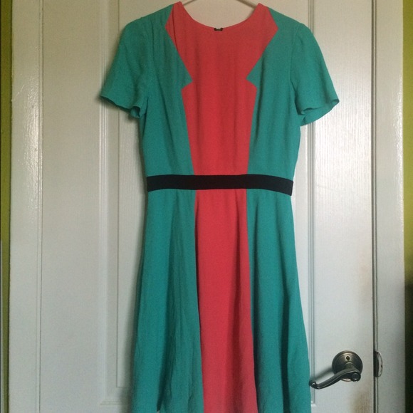 Prabal Gurung for Target Coral Atlantis Dress