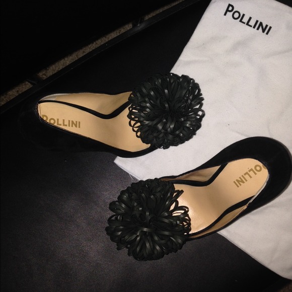 Pollini shoes