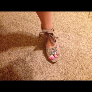Steve Madden wedges