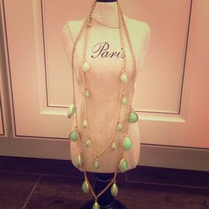 Franchesca's necklace