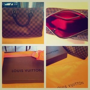 Louis Vuitton Speedy 30