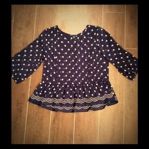 Never worn blouse, NORDSTROM BP