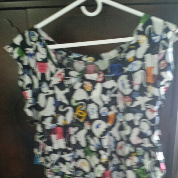 Authentic Chanel Shirt