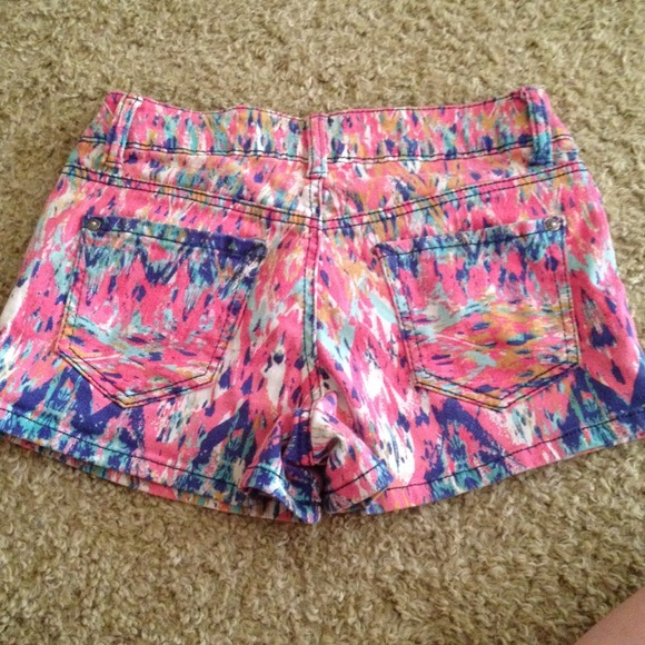 Grane shorts, soo cute!❤️❤️