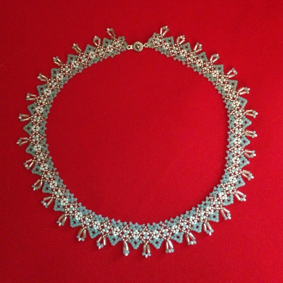 Handmade necklace