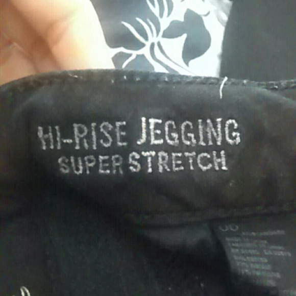 ??Hi-Rise Jegging ?? - Picture 2 of 3