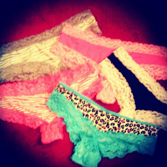 *supercute&flirty* cheeky undies
