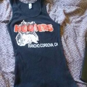 Hooters Tank Top