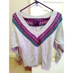 Comfy sweater