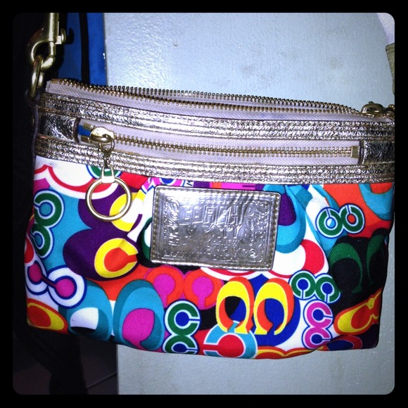 Coach Handbags - Cross body Coach bag