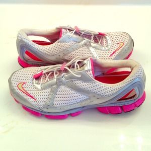 Nike Zoom Air barefoot sneakers