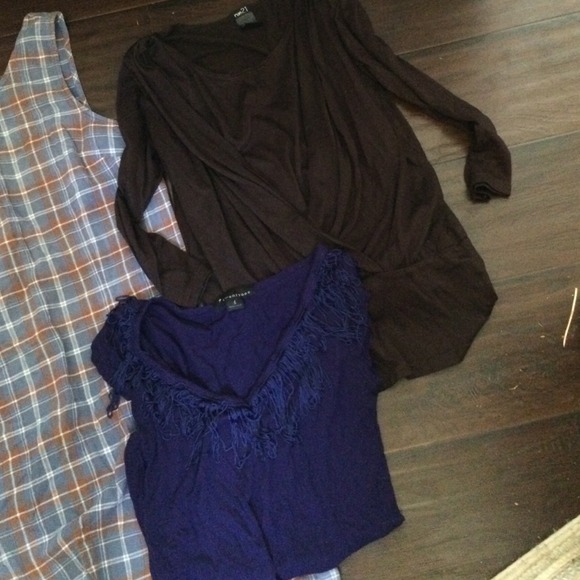 SALE ❌ Cute Plaid Dress! - Picture 3 of 3